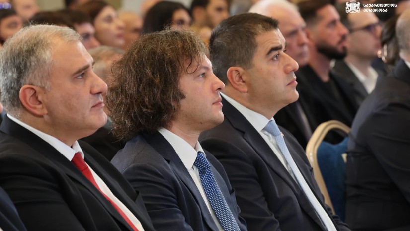 ირაკლი კობახიძე