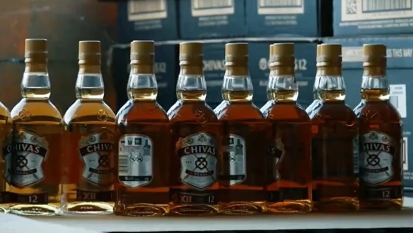 Chivas Regal