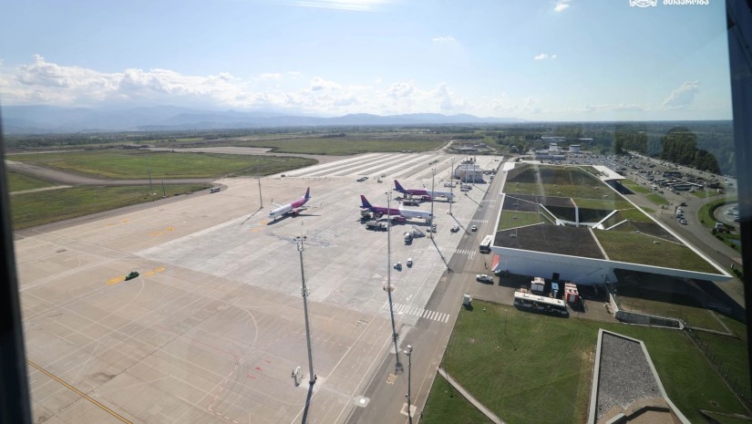 ქუთაისის აეროპორტი