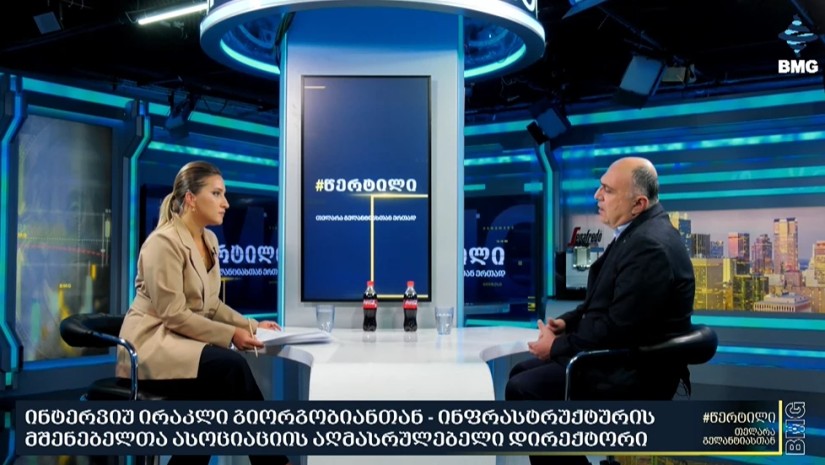 ირაკლი გიორგობიანი