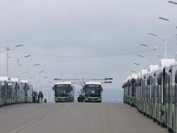 ავტობუსები