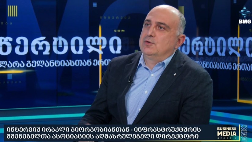 ირაკლი გიორგობიანი