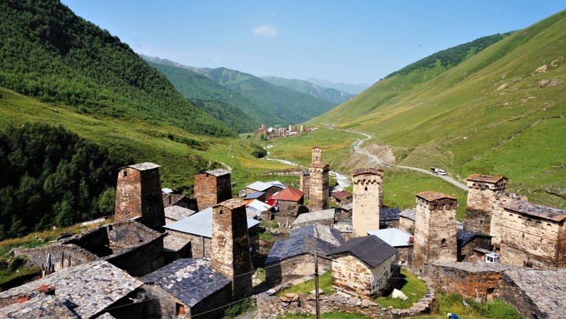 სვანეთი
