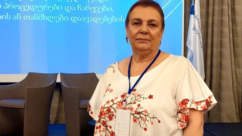 მარინა სახვაძე