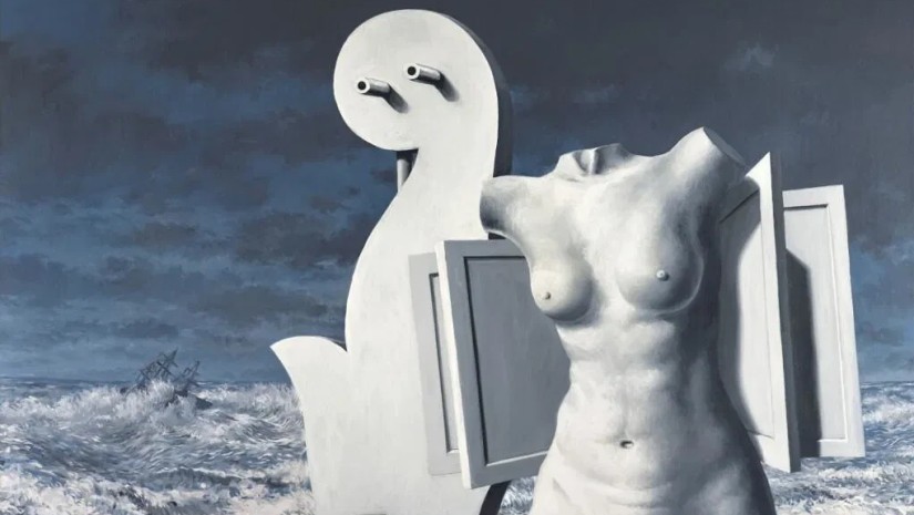 1. Surrealism