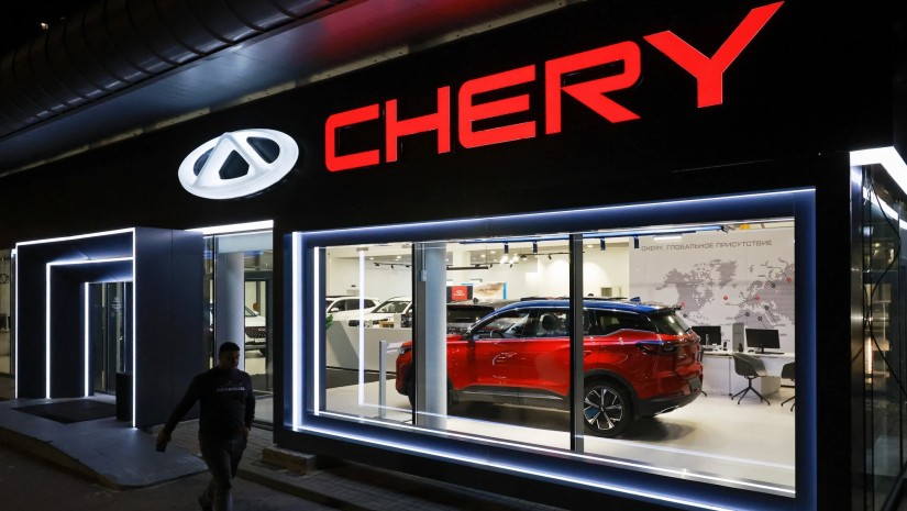 chery auto