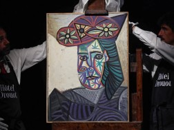 1. Picasso 8 mill