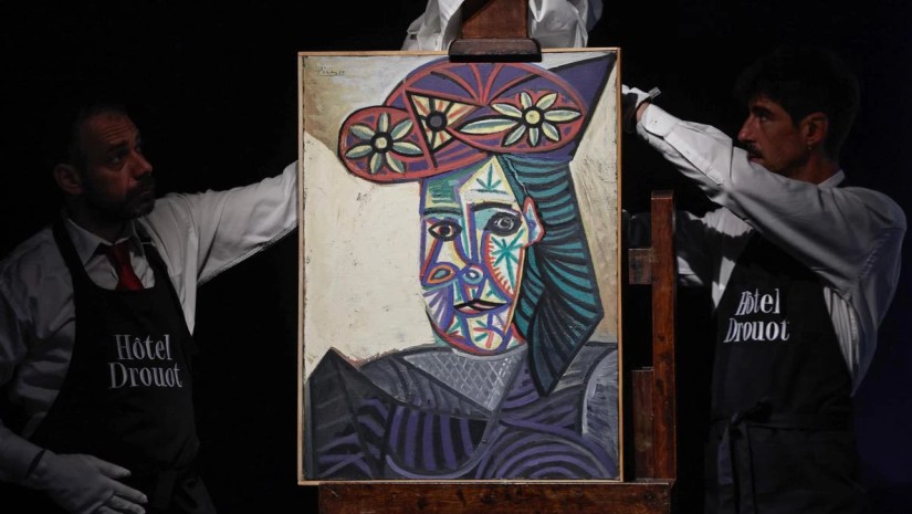 1. Picasso 8 mill