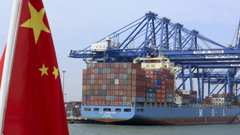 ჩინეთი ექსპორტი