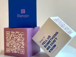 retain