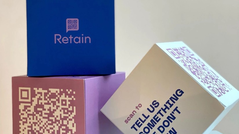 retain