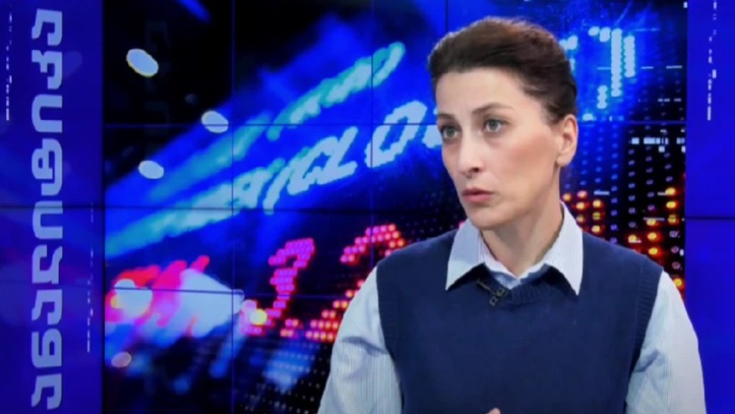 ირინა კვახაძე