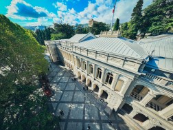 მოსწაველ ახალგაზრდობის სასახლე