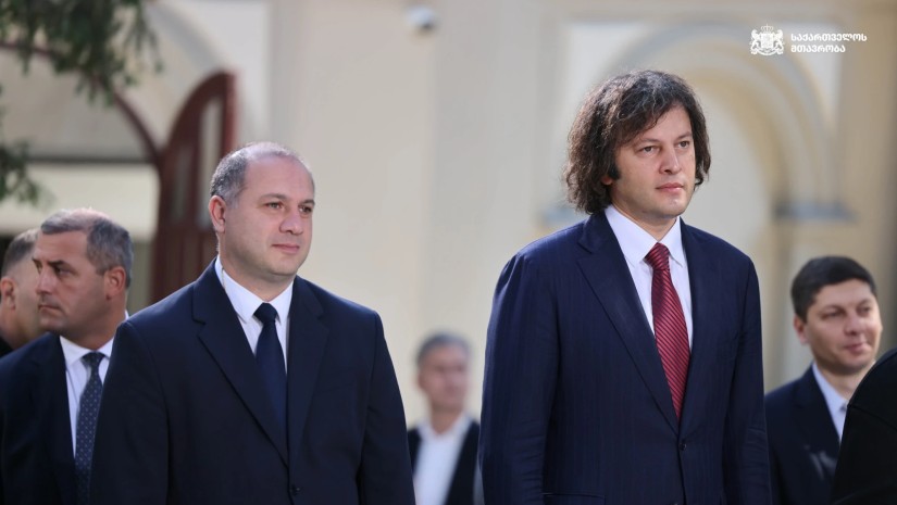 ირაკლი კობახიძე