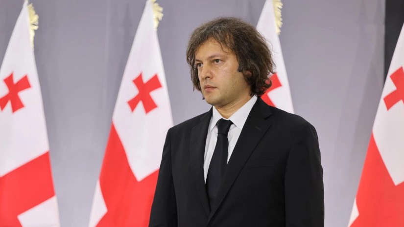 ირაკლი კობახიძე