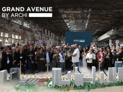 Groundbreaking Record by Archi – 644 Apartments Sold in Just 5 Hours at Grand Avenue
