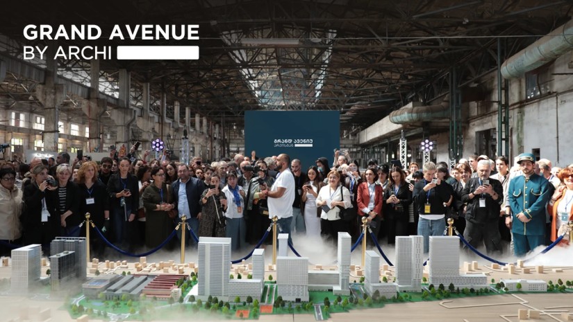 Groundbreaking Record by Archi – 644 Apartments Sold in Just 5 Hours at Grand Avenue