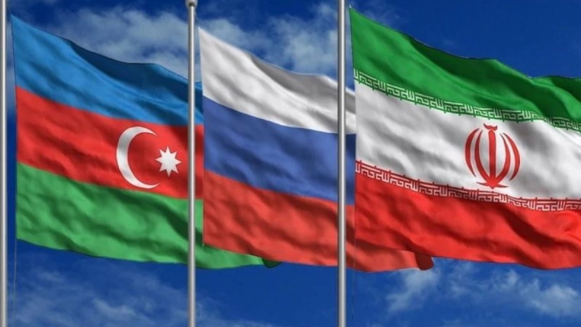 რუსეთი, ირანი, აზერბაიჯანი
