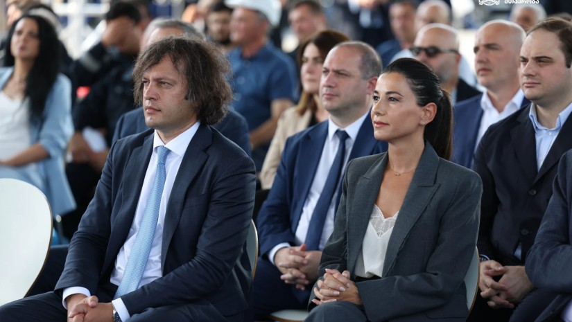 ქვრივიშვილი და კობახიძე