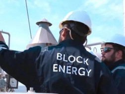 block energy
