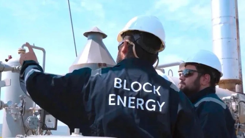 block energy