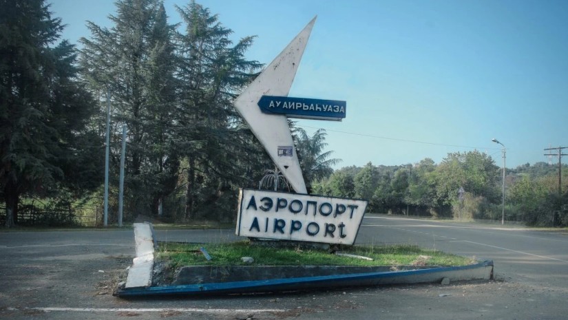 სოხუმის აეროპორტი