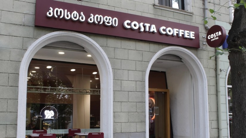 Costa Coffee