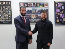 ზელენსკი და ალ შარაა