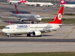 Turkish Airlines და Boeing
