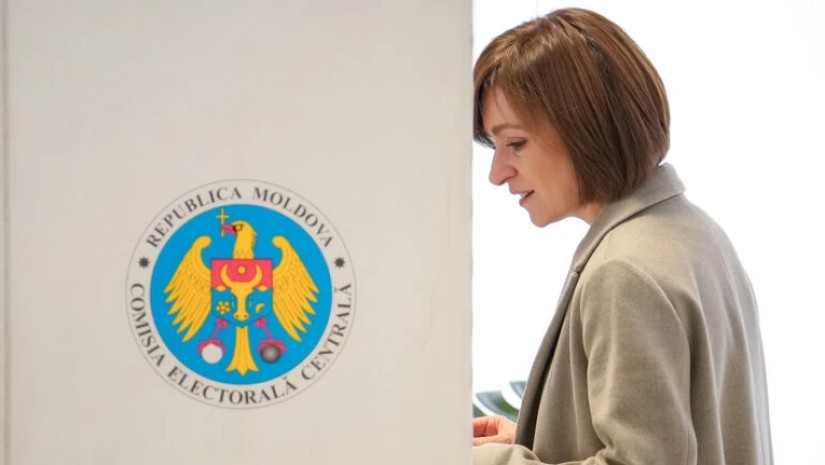 არჩევნები მოლდოვაში