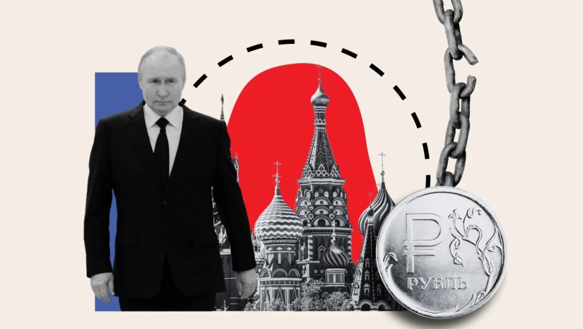 რუსეთი პუტინი