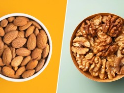 ნუში და კაკალი