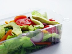 პლასტიკის ჭურჭელი