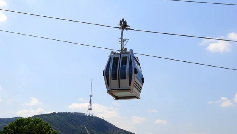 საბაგირო