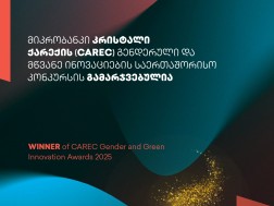 Gender and Green Innovation Awards 2025