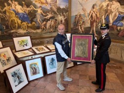 1. Salvador Dali Forgery