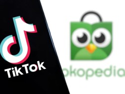 TikTok Tokopedia