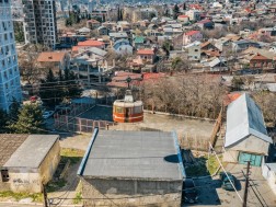სამგორი ზღვის უბანი საბაგირო