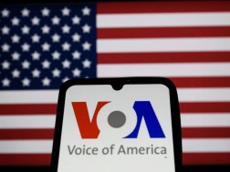 voice of america