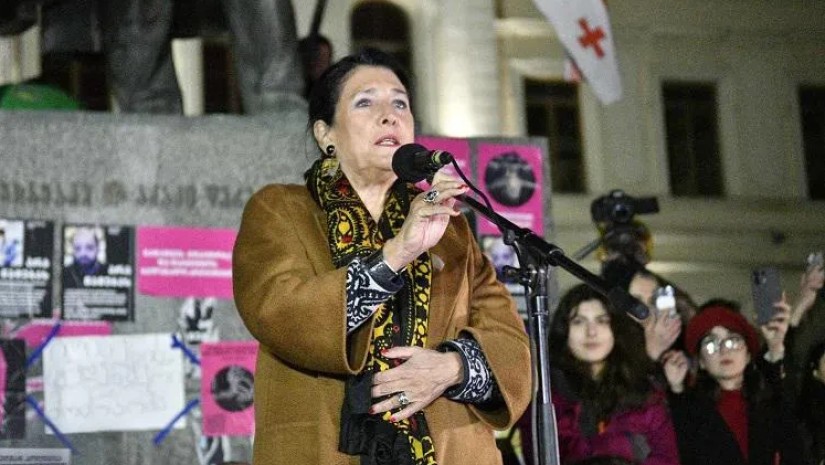 ზურაბიშვილი