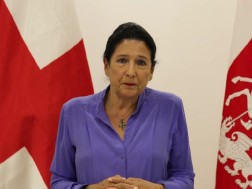 სალომე ზურაბიშვილი