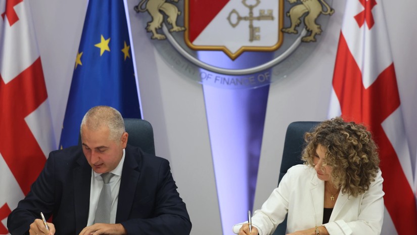 ლაშა ხუციშვილი ADB