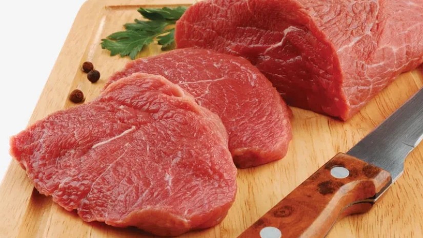 საქონლის ხორცი