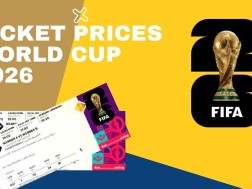 მსოფლიო ჩემპიონატის ბილეთები