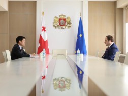 IMF ლევან ჟორჟოლიანი
