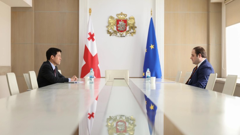 IMF ლევან ჟორჟოლიანი