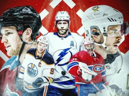 NHL შემოსავლიანი მოთამაშეები 2025