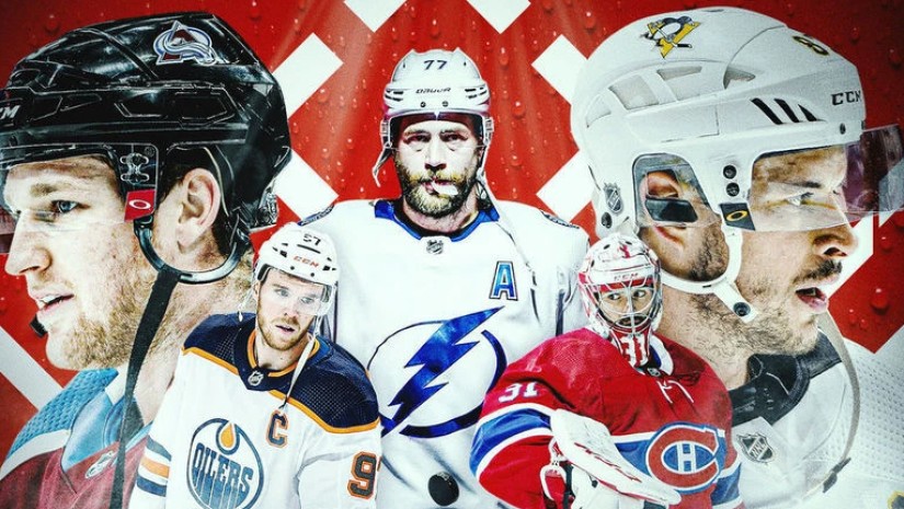 NHL შემოსავლიანი მოთამაშეები 2025