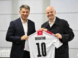 კობიაშვილი და ინფანტინო