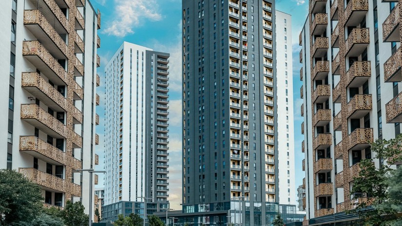 მშენებლობა უძრავი ქონება